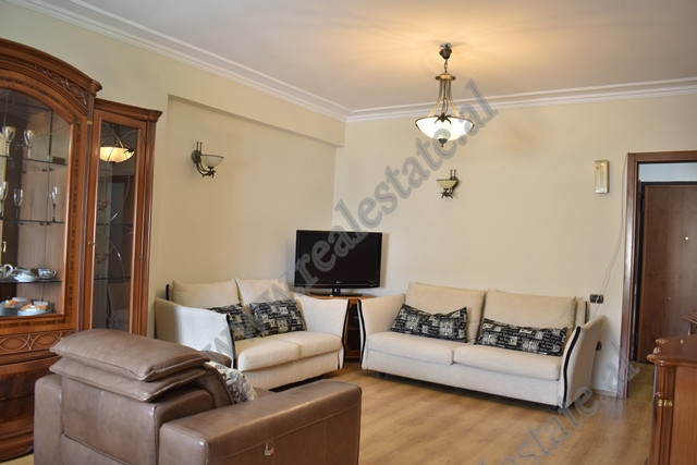 Two bedroom apartment for rent in Sulejman Pasha street, close Skanderbeg Square, in Tirana, Albania